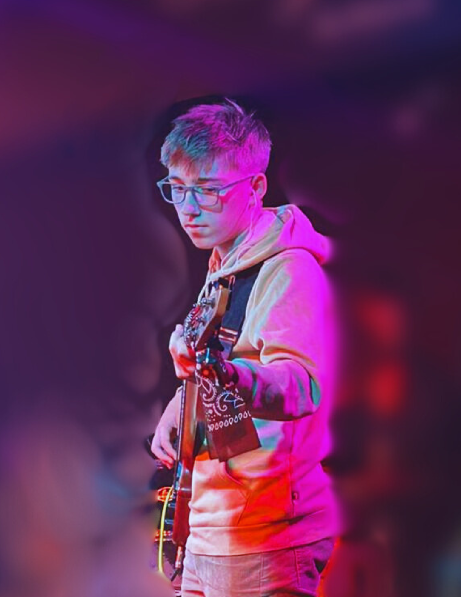 Bass Guitar